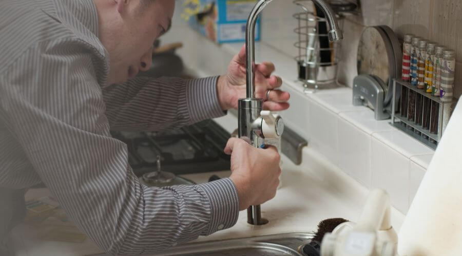 Local water heater installation in Pulaski, GA